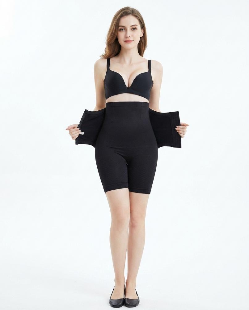 Cloppenburg Mode - Lomor | Formgebende Hochgeschnittene Hose Damen