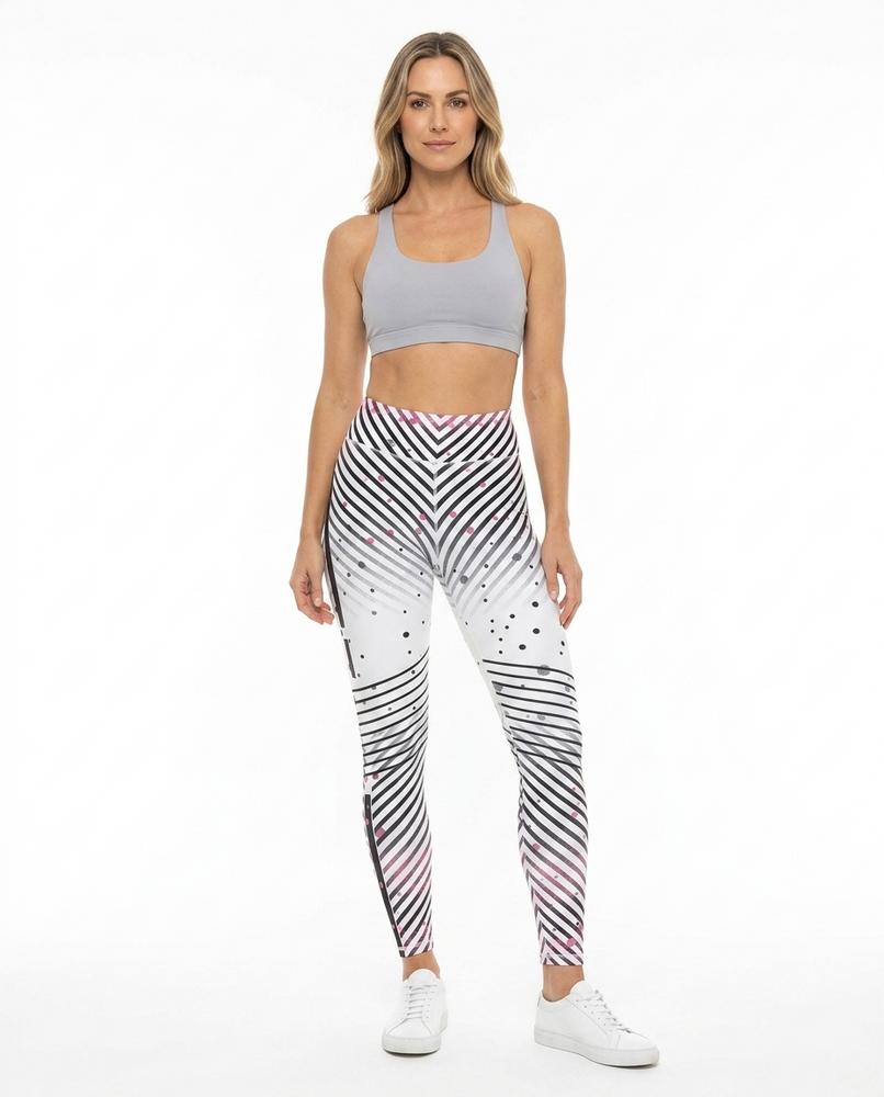 Cloppenburg Mode - Nenal | Gemusterte Elastische Hose Damen
