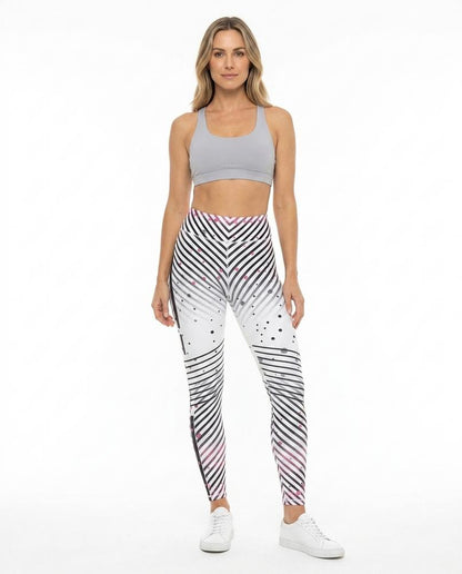 Cloppenburg Mode - Nenal | Gemusterte Elastische Hose Damen