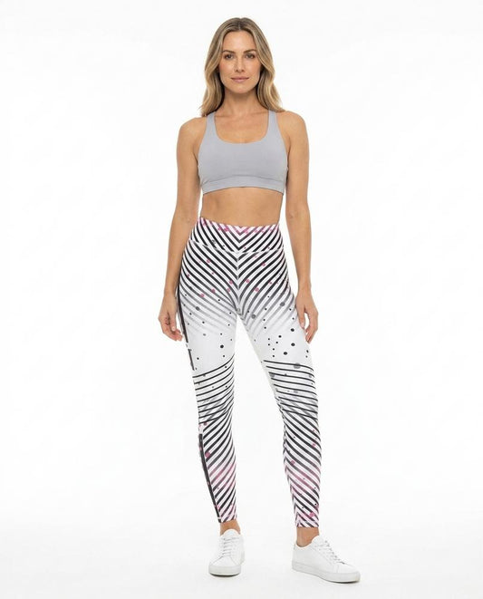 Cloppenburg Mode - Nenal | Gemusterte Elastische Hose Damen