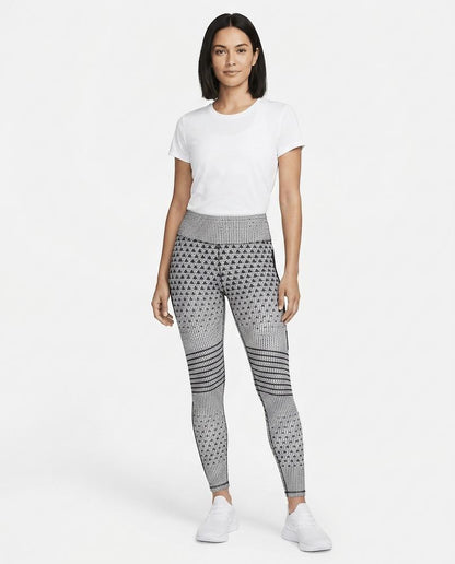 Cloppenburg Mode - Nenal | Gemusterte Elastische Hose Damen