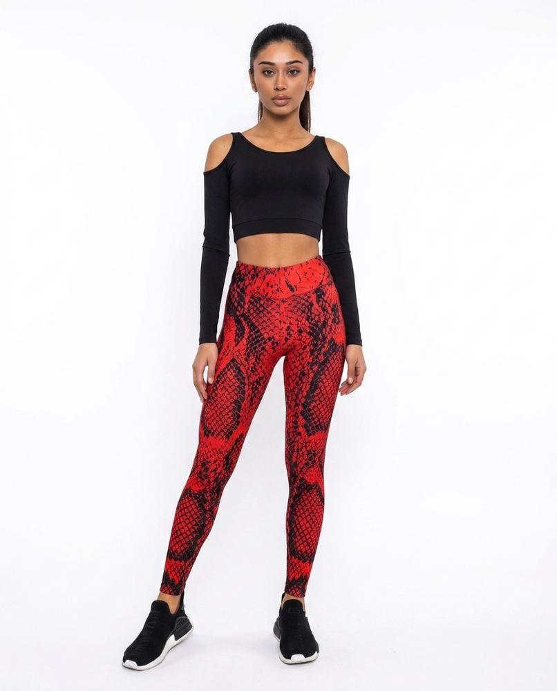 Cloppenburg Mode - Kaser | Gemusterte Elastische Hose Damen