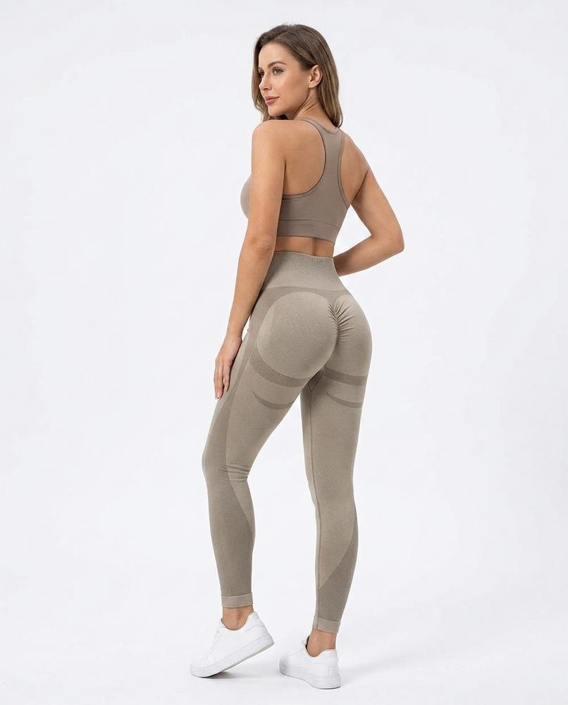 Cloppenburg Mode - Vezan | Nahtlos Gerafft Hose Damen