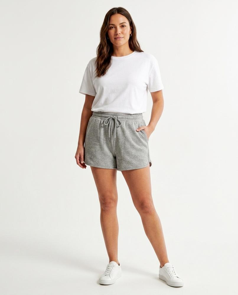 Cloppenburg Mode - Zerel | Kurze Elastische Hose Damen