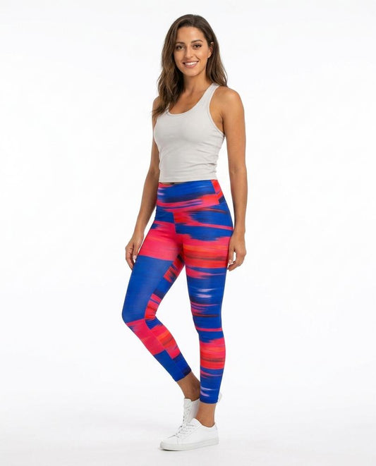 Cloppenburg Mode - Losen | Bedruckt Elastisch Hose Damen