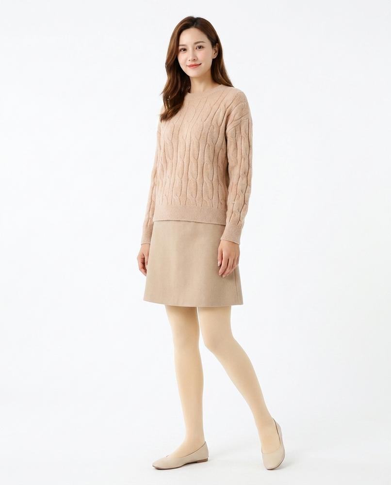 Cloppenburg Mode - Yolin | Blickdicht Zehenfrei Hose Damen