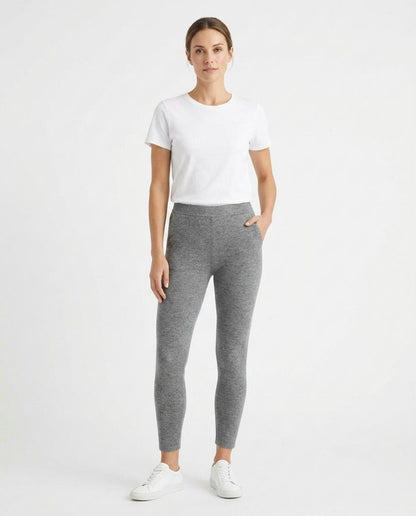 Cloppenburg Mode - Daken | Gerippte Strick Hose Damen