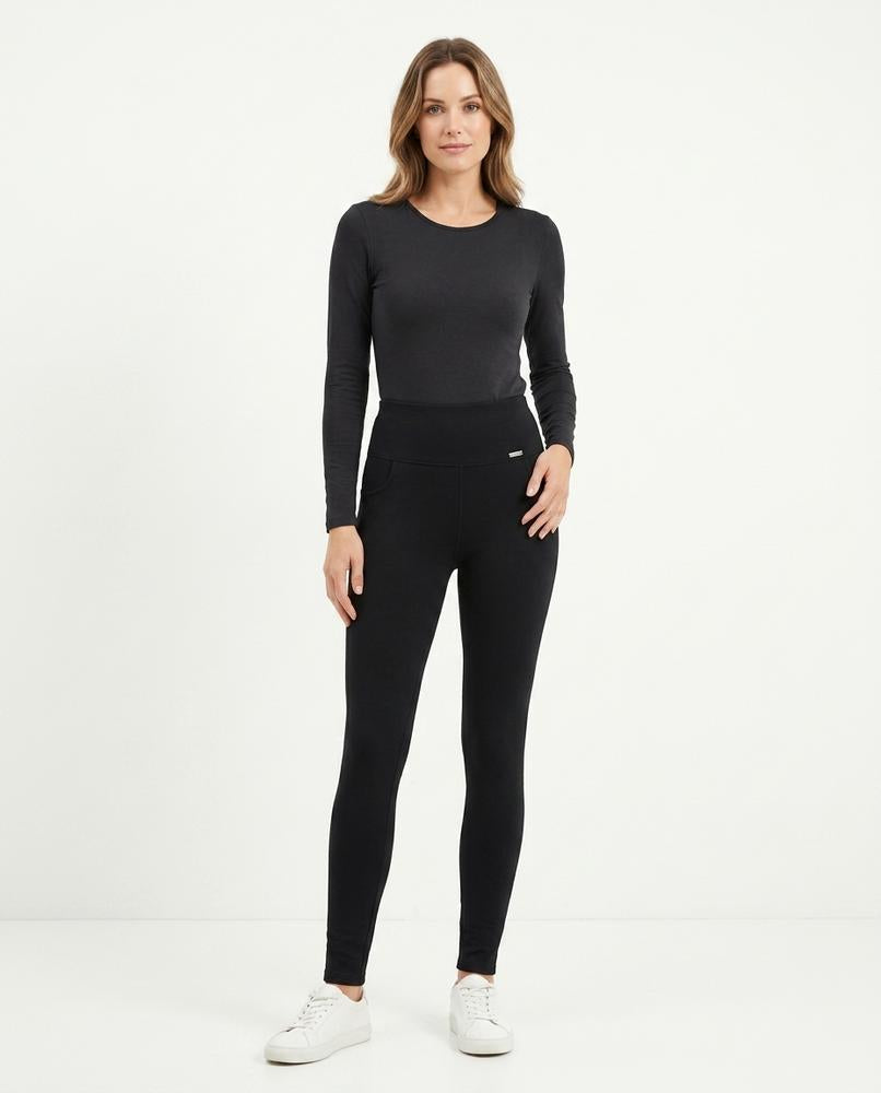 Cloppenburg Mode - Ketal | Gefütterte Enganliegende Hose Damen