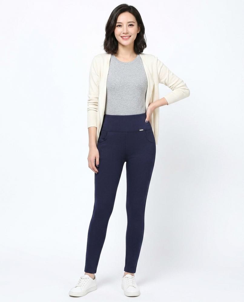 Cloppenburg Mode - Ketal | Gefütterte Enganliegende Hose Damen