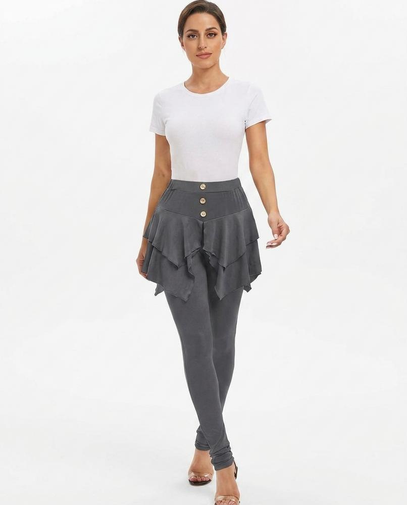 Cloppenburg Mode - Camir | Hochgeschnittene Asymmetrische Hose Damen