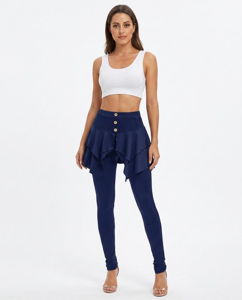Cloppenburg Mode - Camir | Hochgeschnittene Asymmetrische Hose Damen