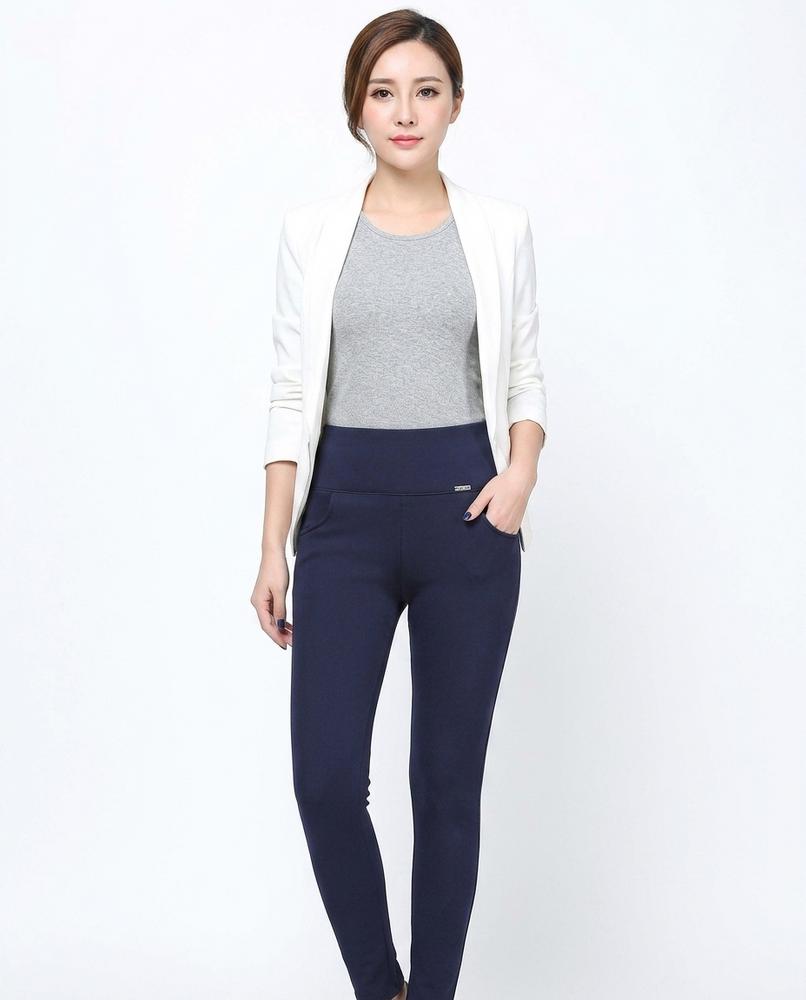 Cloppenburg Mode - Yovin | Gefütterte Körperbetonte Hose Damen