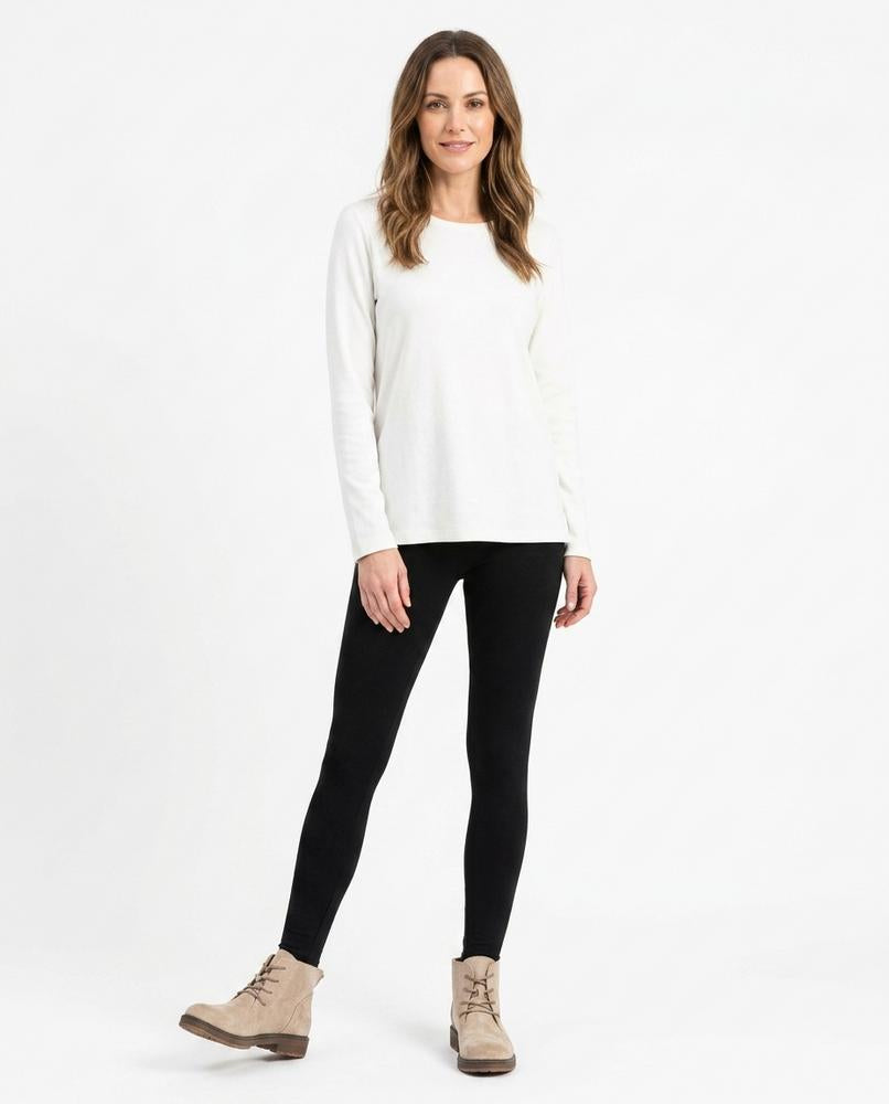 Cloppenburg Mode - Kaken | Gefütterte Eng Anliegende Hose Damen