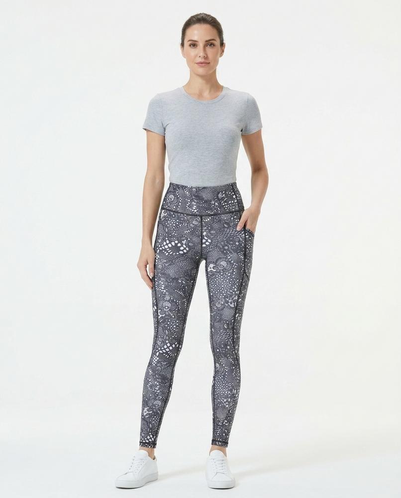 Cloppenburg Mode - Romir | Gemusterte Enganliegende Hose Damen