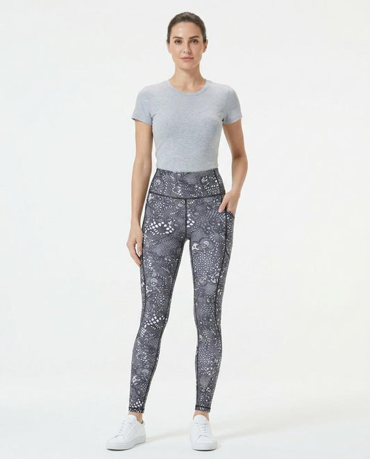 Cloppenburg Mode - Romir | Gemusterte Enganliegende Hose Damen