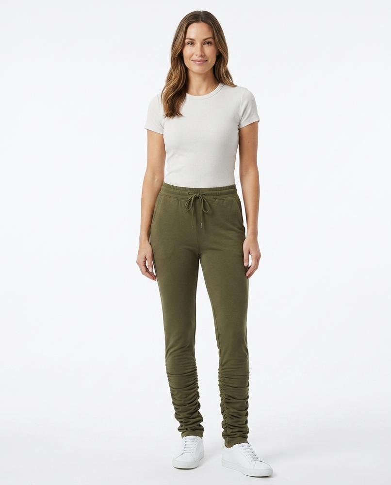 Cloppenburg Mode - Kavel | Geraffte Schmale Hose Damen