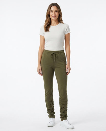 Cloppenburg Mode - Kavel | Geraffte Schmale Hose Damen