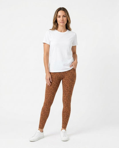 Cloppenburg Mode - Cavel | Gemustert Elastisch Hose Damen
