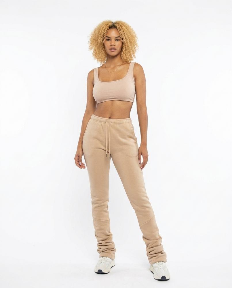 Cloppenburg Mode - Kavel | Geraffte Schmale Hose Damen