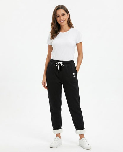 Cloppenburg Mode - Yolan | Gefütterte Sweat Hose Unisex