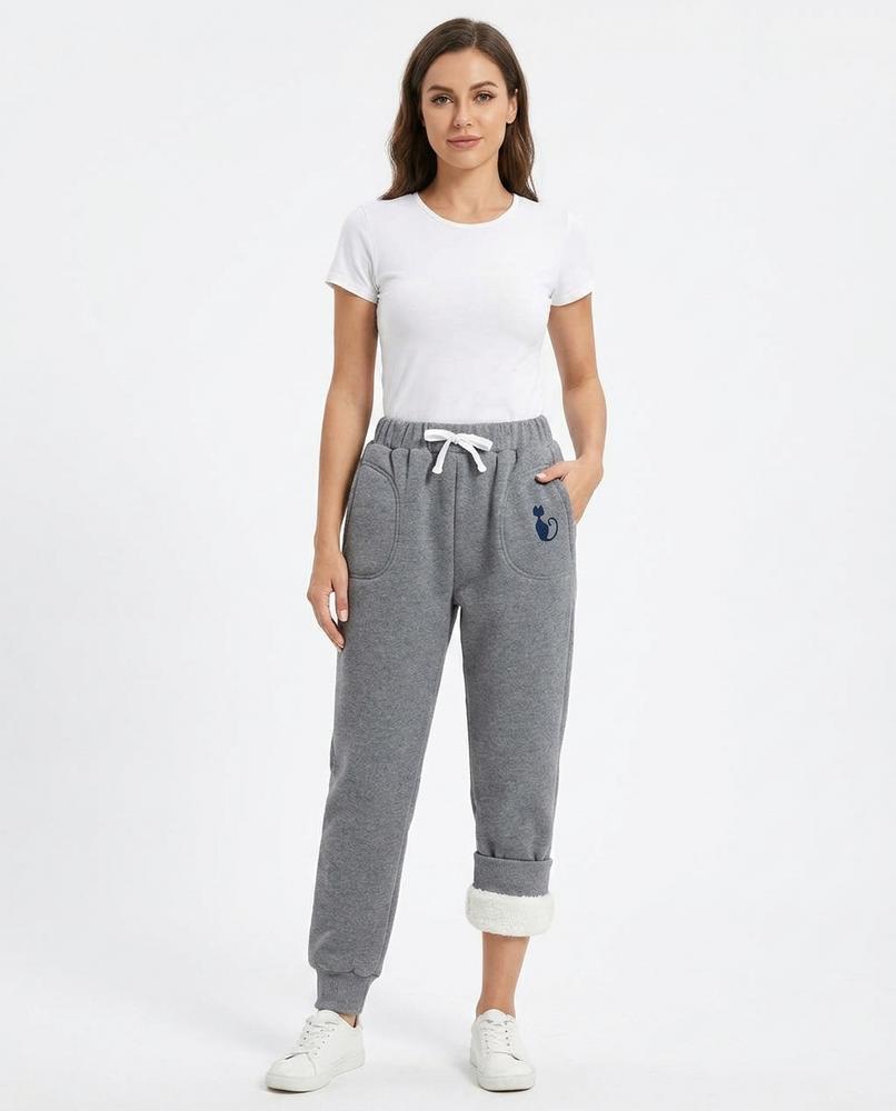 Cloppenburg Mode - Yolan | Gefütterte Sweat Hose Unisex