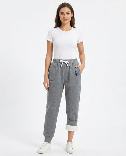 Cloppenburg Mode - Yolan | Gefütterte Sweat Hose Unisex