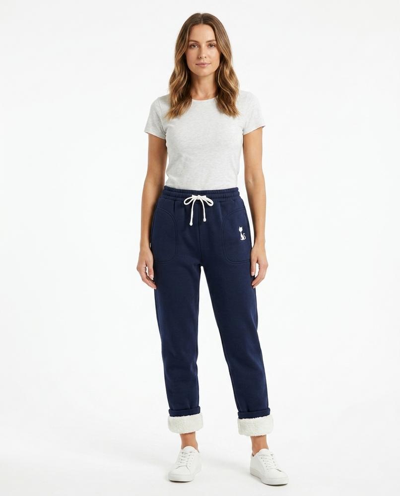 Cloppenburg Mode - Yolan | Gefütterte Sweat Hose Unisex