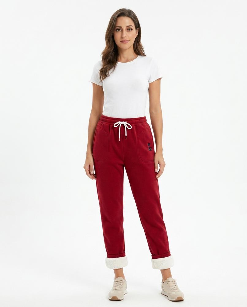 Cloppenburg Mode - Yolan | Gefütterte Sweat Hose Unisex