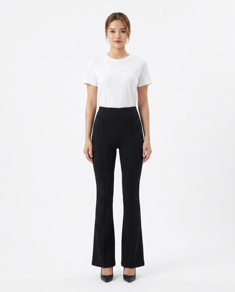 Cloppenburg Mode - Tisil | Hochgeschnittene Ausgestellte Hose Damen