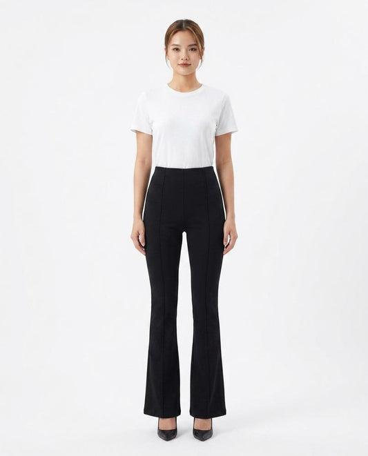 Cloppenburg Mode - Tisil | Hochgeschnittene Ausgestellte Hose Damen