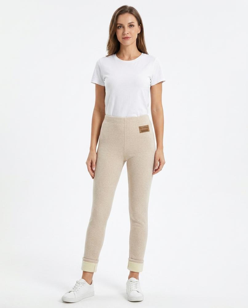 Cloppenburg Mode - Midan | Gefütterte Elastische Hose Damen