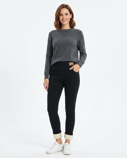 Cloppenburg Mode - Midan | Gefütterte Elastische Hose Damen