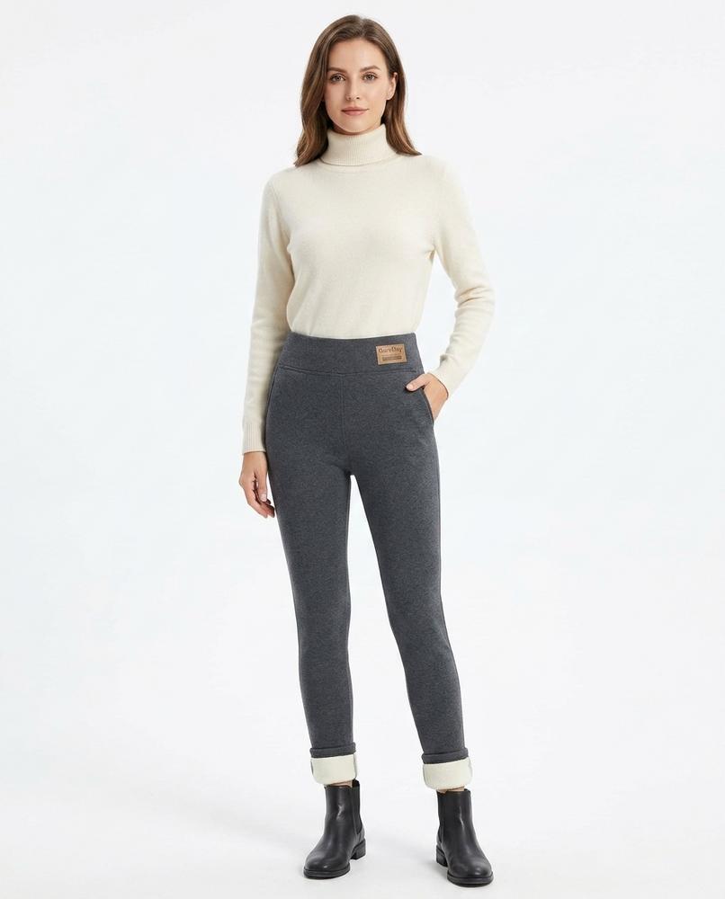 Cloppenburg Mode - Midan | Gefütterte Elastische Hose Damen