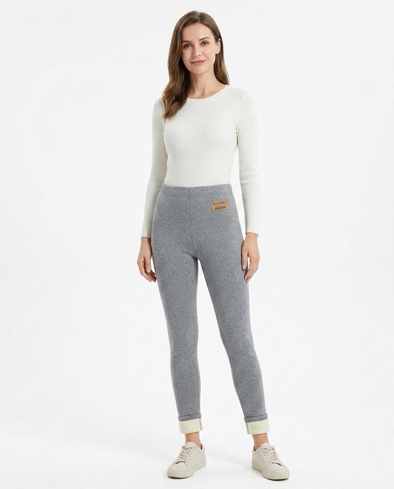 Cloppenburg Mode - Midan | Gefütterte Elastische Hose Damen