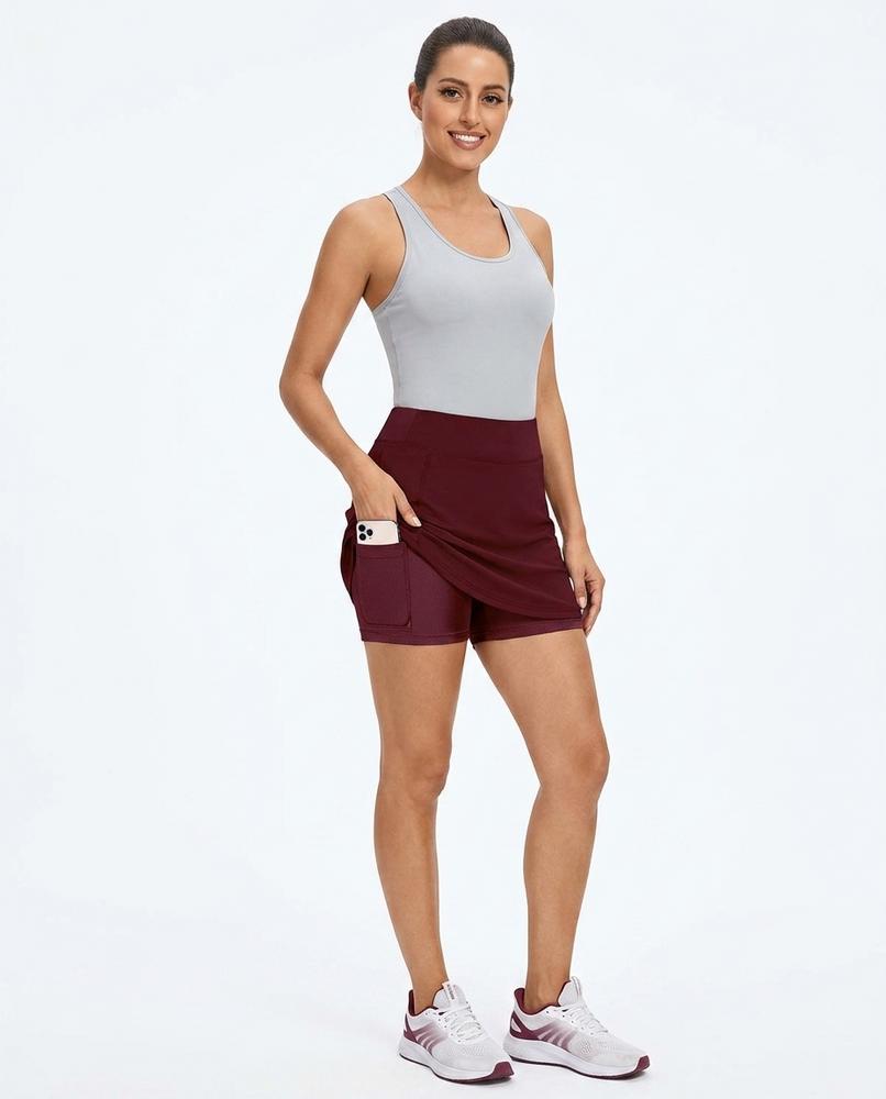 Cloppenburg Mode - Rovin | Zweilagig Elastisch Rock Damen