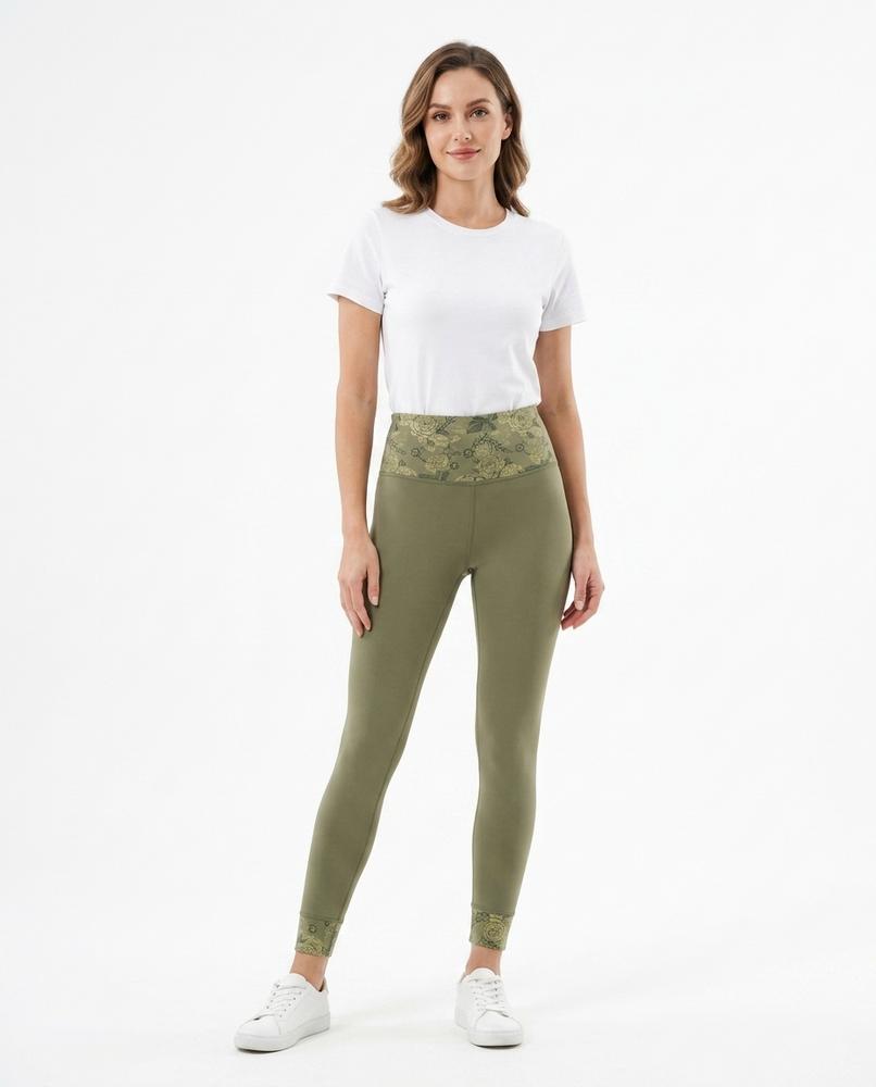 Cloppenburg Mode - Noren | Enganliegende Gefütterte Hose Damen