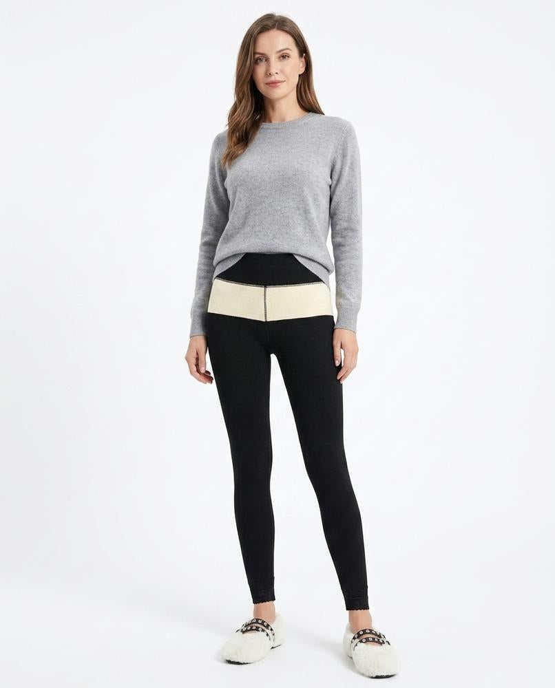 Cloppenburg Mode - Ramel | Gefütterte Gerippte Hose Damen