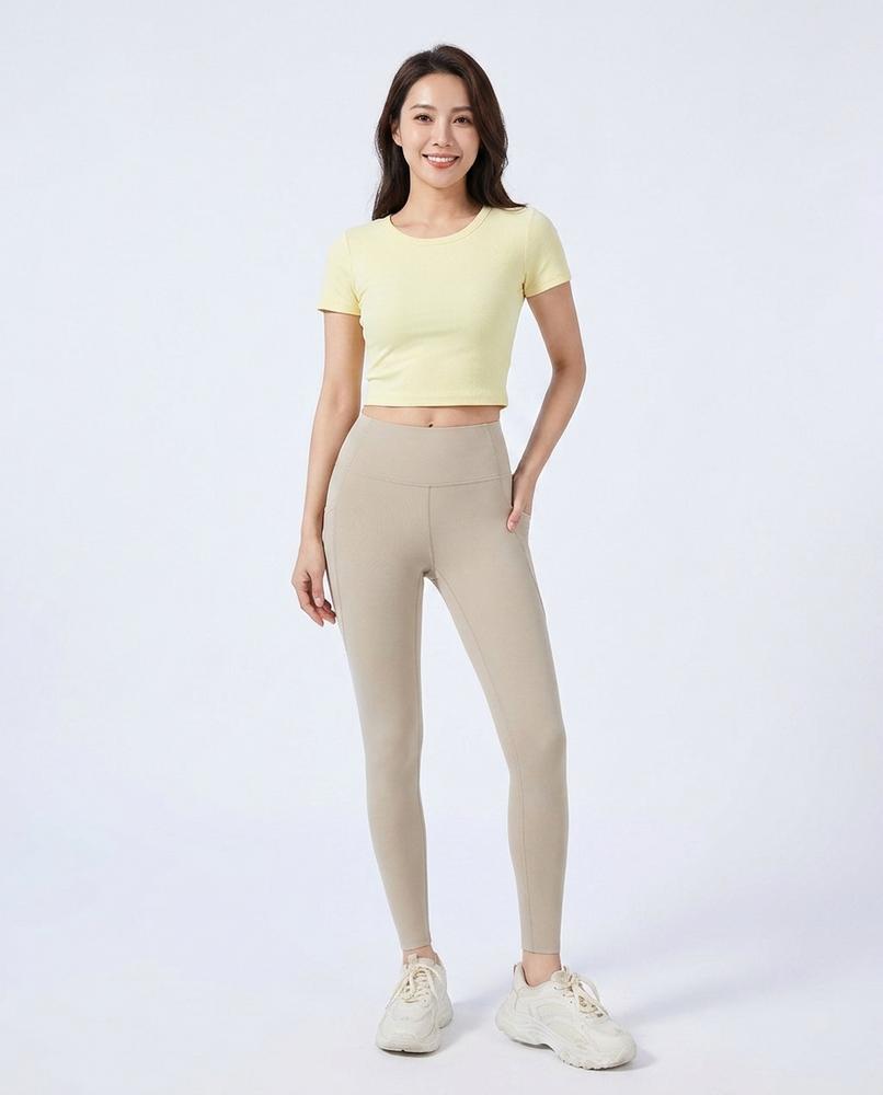 Cloppenburg Mode - Caser | Elastisch Enganliegend Hose Damen