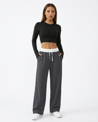 Cloppenburg Mode - Rolar | Weit Geschnittene Jersey Hose Unisex