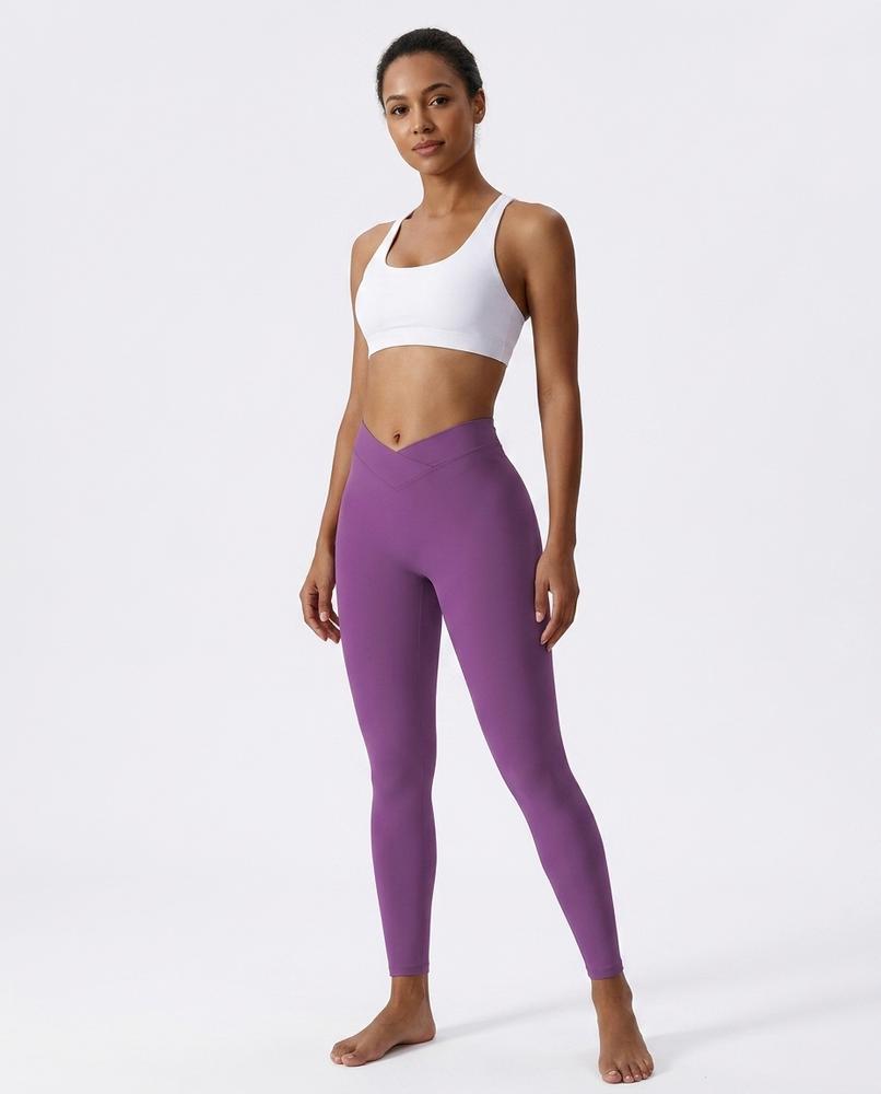 Cloppenburg Mode - Zavan | Elastische Gerüschte Hose Damen