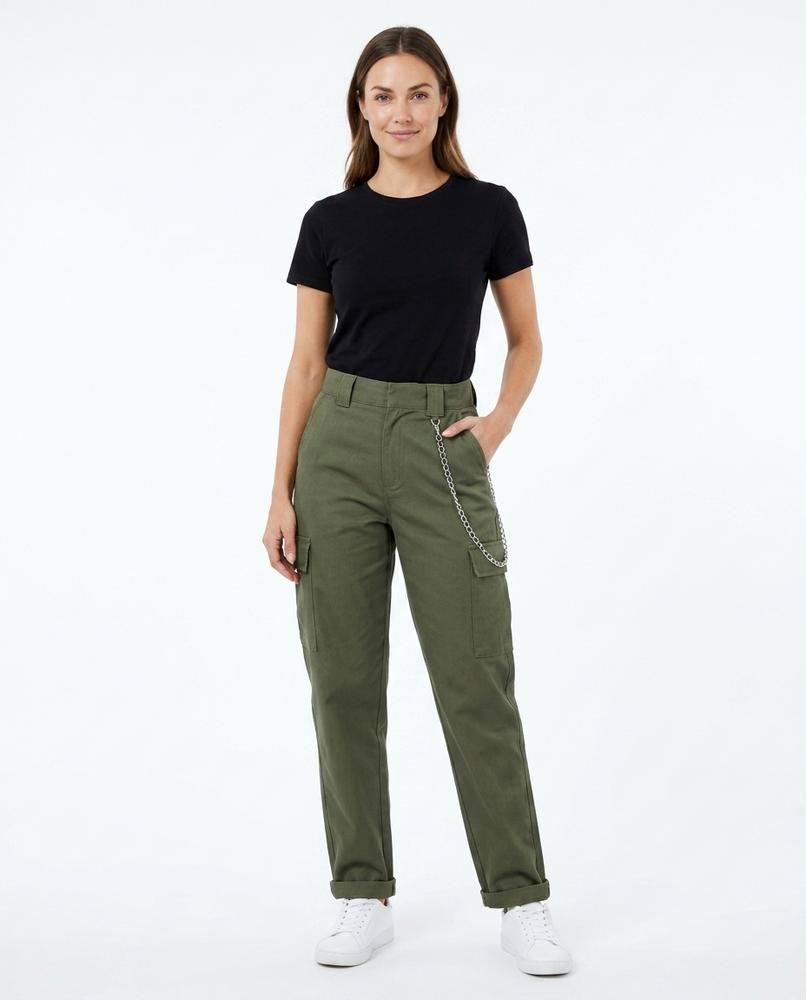 Cloppenburg Mode - Nelan | Hochgeschnittene Locker Sitzende Hose Damen