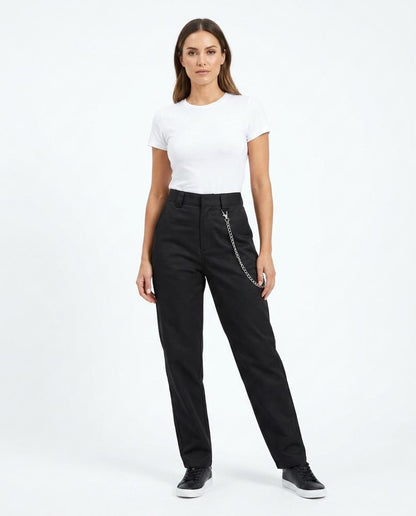 Cloppenburg Mode - Nelan | Hochgeschnittene Locker Sitzende Hose Damen