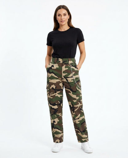 Cloppenburg Mode - Nelan | Hochgeschnittene Locker Sitzende Hose Damen