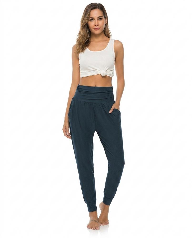 Cloppenburg Mode - Camin | Gesmokte Lockere Hose Damen