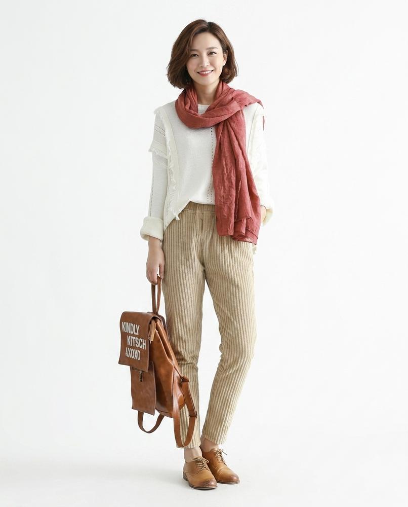 Cloppenburg Mode - Lemor | Gerippte Cord Hose Damen