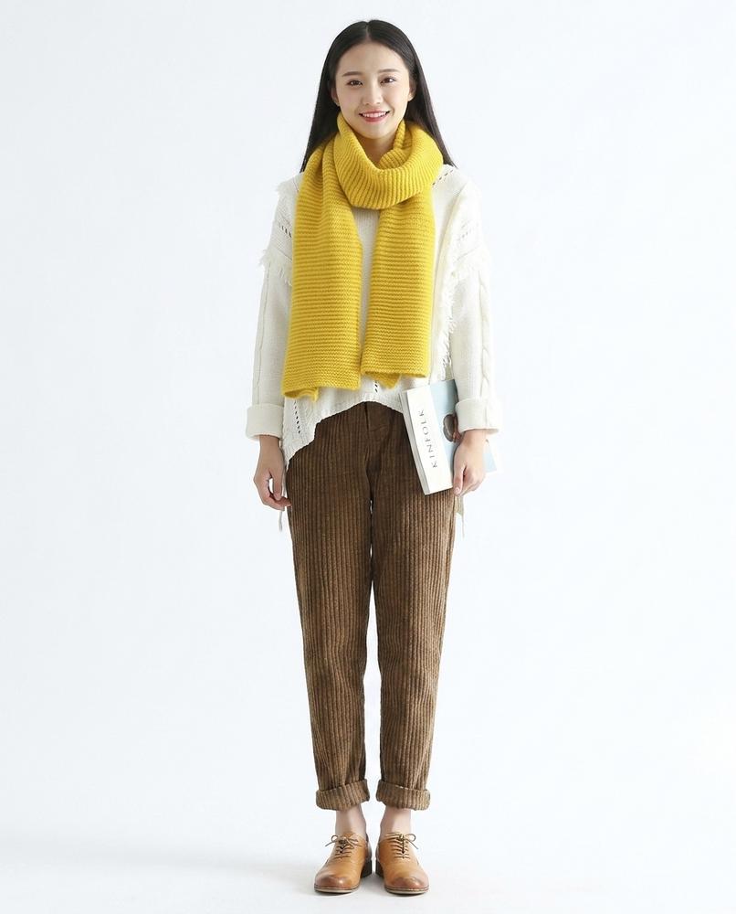 Cloppenburg Mode - Lemor | Gerippte Cord Hose Damen