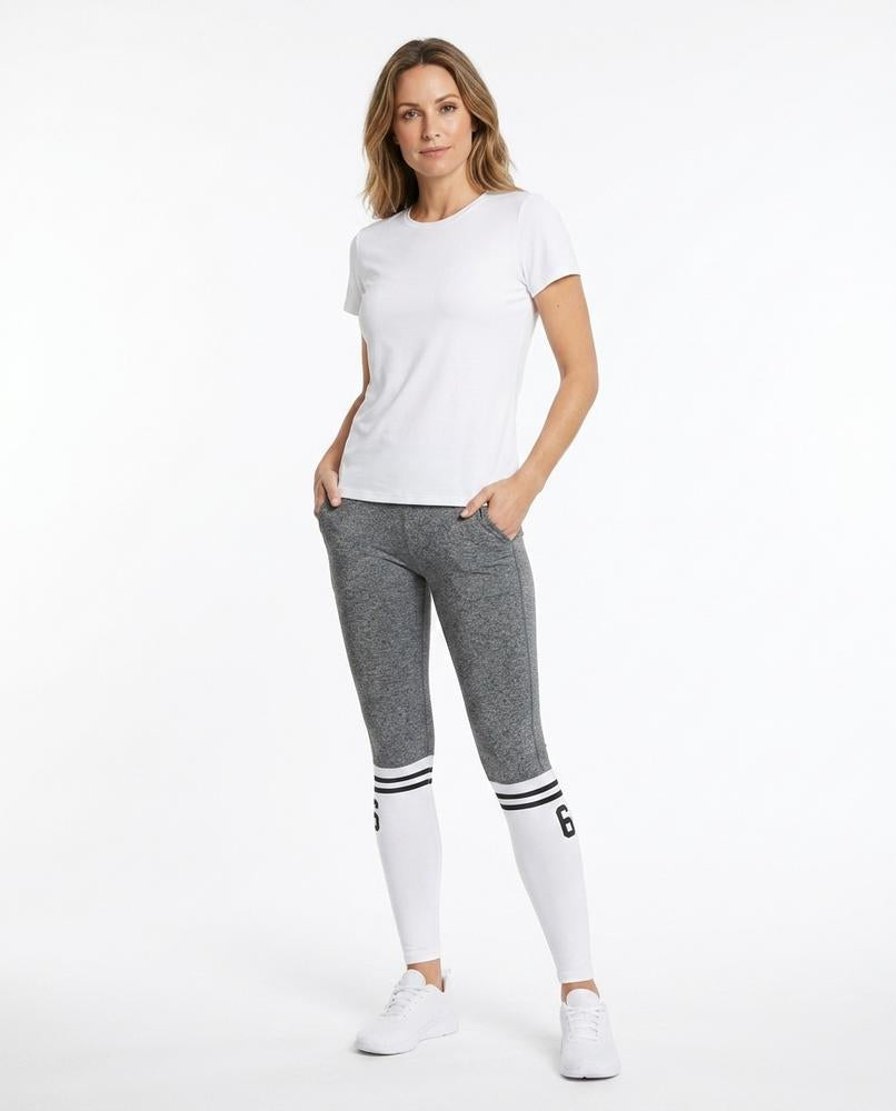 Cloppenburg Mode - Coran | Enganliegende Hochgeschnittene Hose Damen