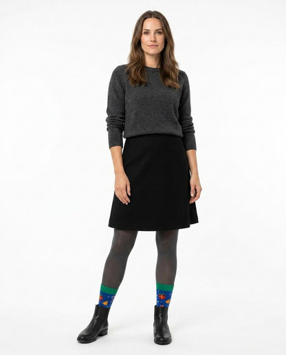 Cloppenburg Mode - Zelev | Gemusterte Gestrickte Hose Unisex