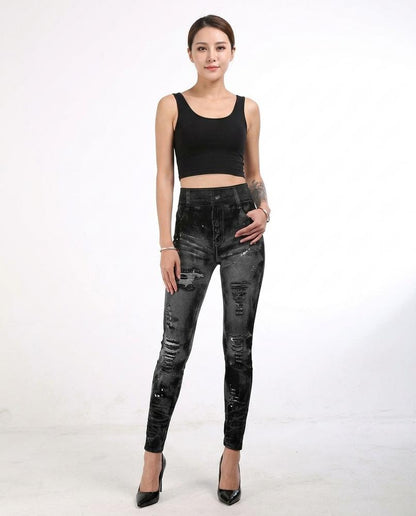 Cloppenburg Mode - Ralar | Bedruckt Elastisch Hose Damen