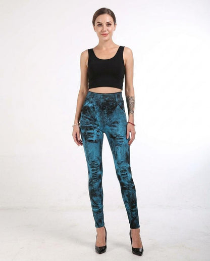Cloppenburg Mode - Ralar | Bedruckt Elastisch Hose Damen